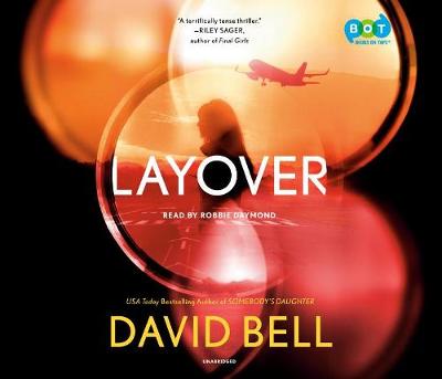 Book cover for Layover
