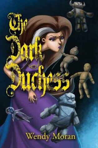 Cover of The Dark Duchess