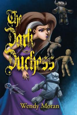 Book cover for The Dark Duchess