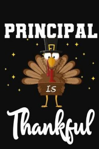 Cover of Principal Is Thankful