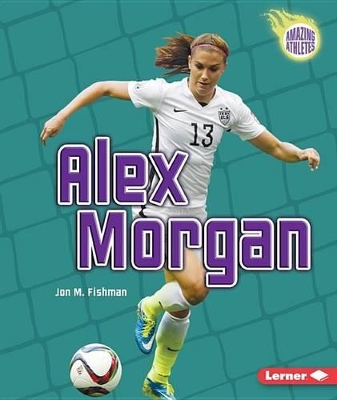 Cover of Alex Morgan