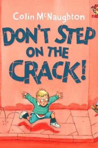 Cover of Don’t Step on the Crack