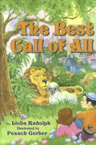 Cover of The Best Call of All