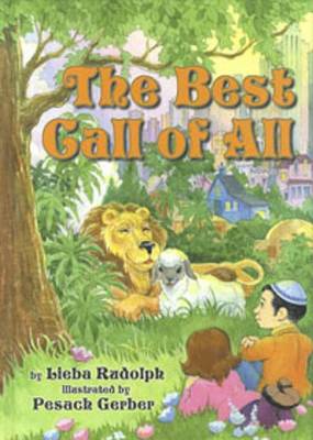 Book cover for The Best Call of All