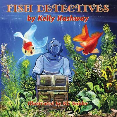 Book cover for Fish Detectives