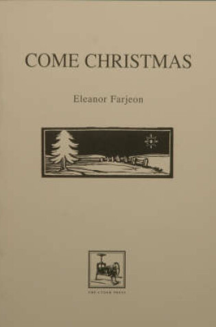 Cover of Come Christmas