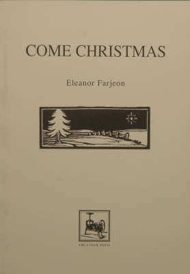 Book cover for Come Christmas