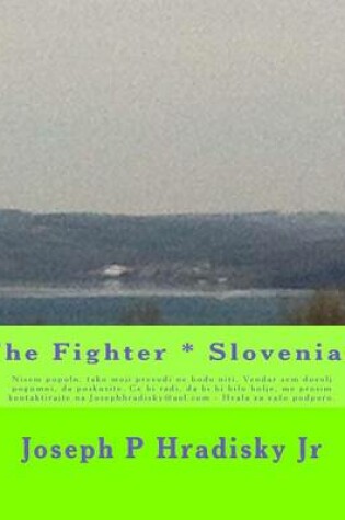 Cover of The Fighter * Slovenian