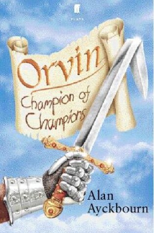 Cover of Orvin: Champion of Champions