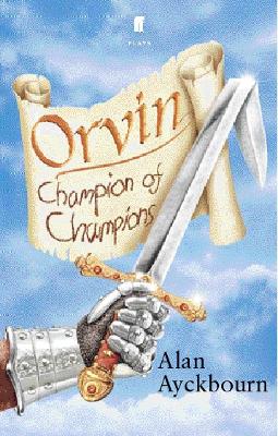 Book cover for Orvin: Champion of Champions