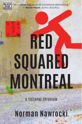 Cover of Red Squared Montreal