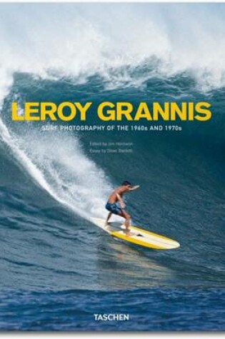 Cover of Surf Photography of the 1960s and 1970s