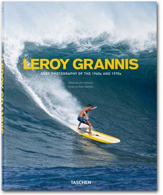 Book cover for Surf Photography of the 1960s and 1970s