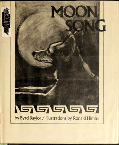 Book cover for Moon Song