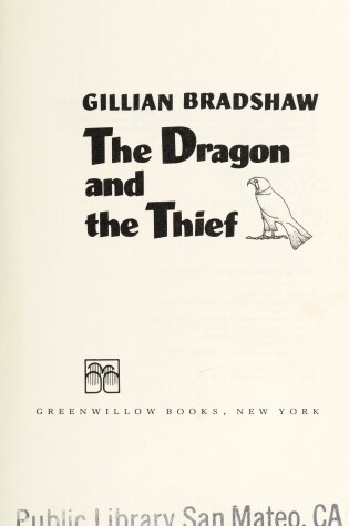 Cover of The Dragon and the Thief