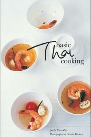 Cover of Basic Thai Cooking