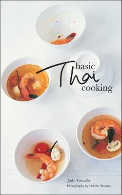 Book cover for Basic Thai Cooking