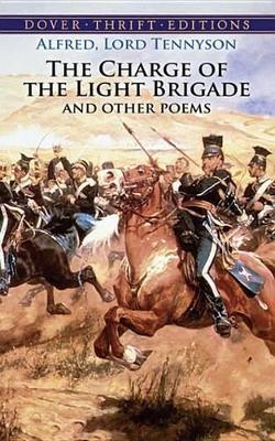 Book cover for The Charge of the Light Brigade and Other Poems