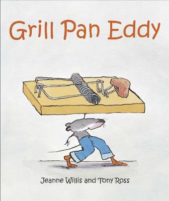 Book cover for Grill Pan Eddy