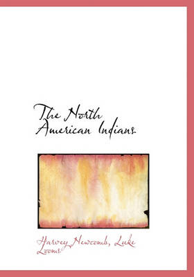 Book cover for The North American Indians