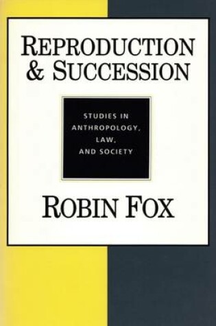 Cover of Reproduction and Succession