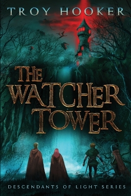 Book cover for The Watcher Tower