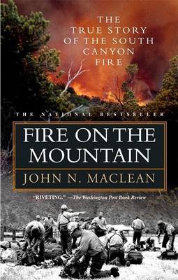 Book cover for Fire on the Mountain