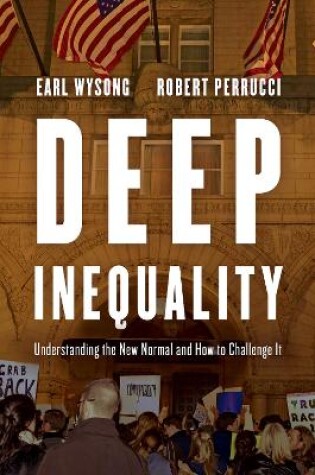 Cover of Deep Inequality