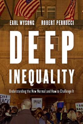 Book cover for Deep Inequality