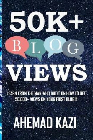 Cover of 50k+ Blog Views