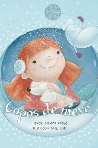 Cover of Copos de Nieve