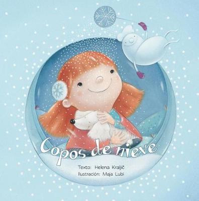 Book cover for Copos de Nieve