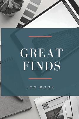 Book cover for Great Finds