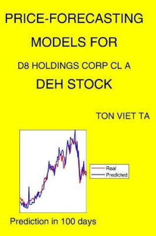 Cover of Price-Forecasting Models for D8 Holdings Corp Cl A DEH Stock