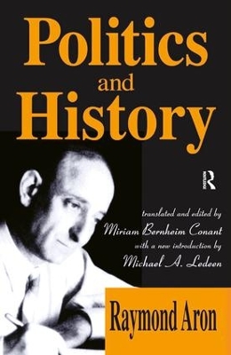 Book cover for Politics and History