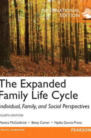 Cover of The Expanded Family Life Cycle