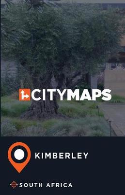 Book cover for City Maps Kimberley South Africa