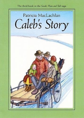 Cover of Caleb's Story
