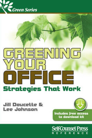 Cover of Greening Your Office