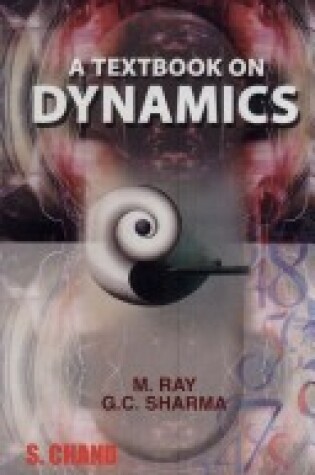 Cover of A Textbook on Dynamics