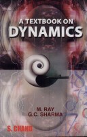 Book cover for A Textbook on Dynamics
