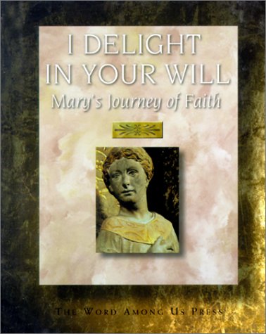 Book cover for I Delight in Your Will