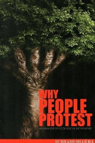 Cover of Why People Protest