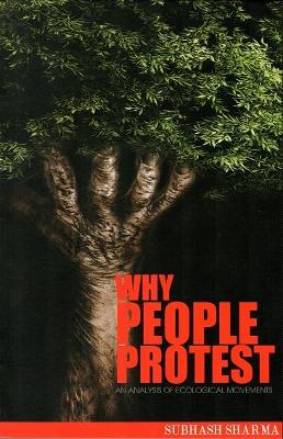 Book cover for Why People Protest