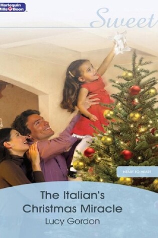 Cover of The Italian's Christmas Miracle
