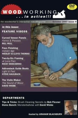 Cover of Woodworking in Action Volume #9