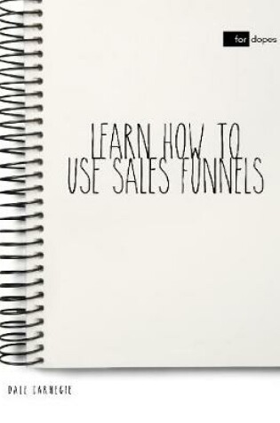 Cover of Learn How to Use Sales Funnels