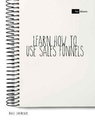 Book cover for Learn How to Use Sales Funnels