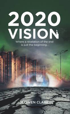 Book cover for 2020 Vision
