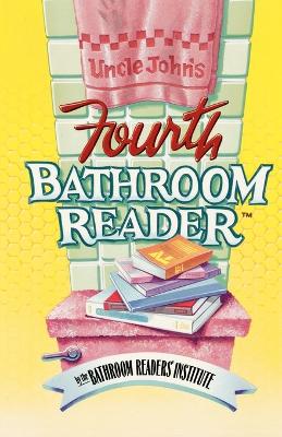 Book cover for Uncle John's Fourth Bathroom Reader